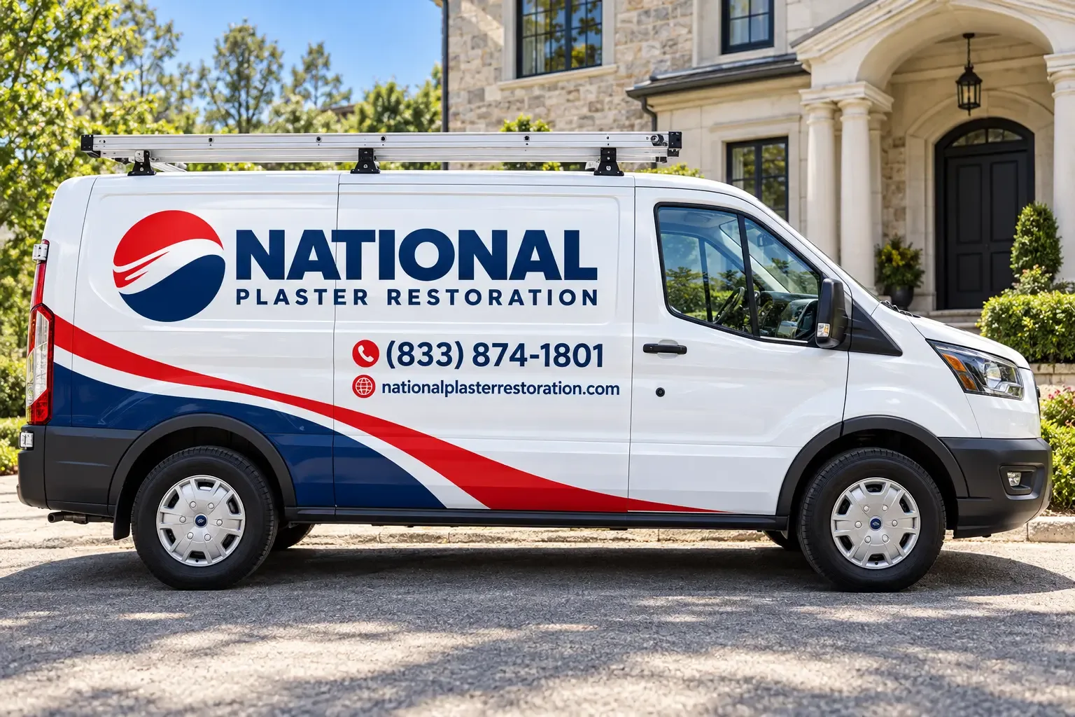 Plaster Repair in Branchville, VA near me